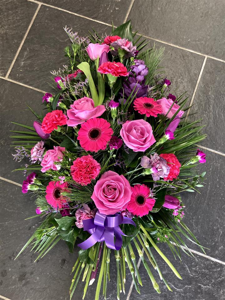 Camborne Cornwall Funeral Florist      